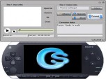 Cucusoft PSP Video Converter Screenshot