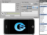 Cucusoft iPhone Video Converter Screenshot