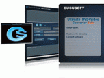 Cucusoft DVD Ripper+Video Converter Ultimate Suite Screenshot