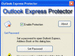 Outlook Express Protector