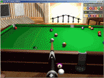 Pool 3D Training Edition Screenshot