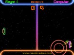 Space Ping Pong Match Screenshot