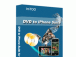 ImTOO DVD to iPhone Suite for Mac Screenshot