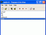 pwArch Screenshot
