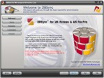 DBSync for Access & MS FoxPro Screenshot