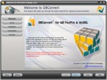 DBConvert for FoxPro & MySQL