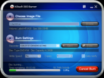Xilisoft ISO Burner Screenshot