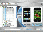 dvdXsoft DVD to iphone Converter Screenshot