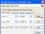 Ablebits.com Random Generator for Excel Screenshot