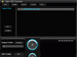 Cyber 3GP Converter Screenshot