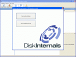 DiskInternals Access Recovery Screenshot