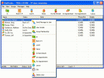 StaffIndex Screenshot