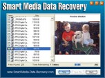 Smart Media Data Recovery Screenshot