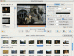 Xilisoft DVD Snapshot for Mac Screenshot