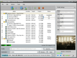 4Media Video Converter Platinum Screenshot