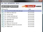 Need4 Audio Converter Screenshot