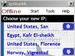 IpSharkk IP Changer