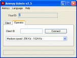 Ammyy Admin Screenshot