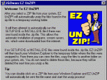 EZ UnZIP! Screenshot