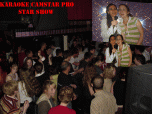 karaoke camstar pro show Screenshot