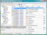 KeePass (1.x) Screenshot