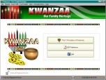 Kwanzaa - Our Family Heritage Screenshot
