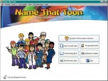 Name-That-Toon Personalized Cartoons Screenshot