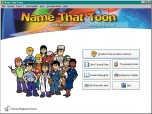 Name-That-Toon Personalized Cartoons