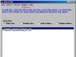 Hide-A-File Screenshot