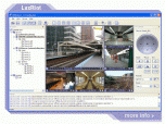 LuxRiot Digital Video Recorder Screenshot