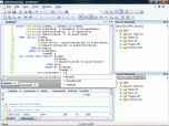 UDB Workbench Screenshot