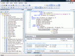 Universal SQL Editor Screenshot