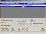 IDEM File Synchronization Screenshot
