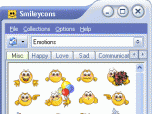 Cloudeight Smileycons Screenshot