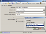 Directory Changes Watcher Screenshot