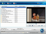 Aimersoft AlM4V Converter Screenshot