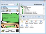The Virtual Filing Cabinet Screenshot