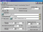 V-Scheduler Screenshot
