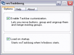 wsTaskborg Screenshot