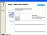 Beta Program Bug & Feature Database