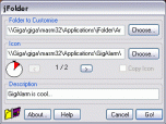 jFolder Screenshot