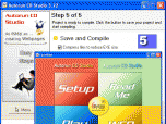 Autorun CD Studio Screenshot