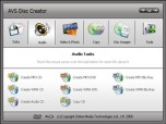 AVS Disc Creator Screenshot