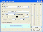 E-Mail Image Generator Screenshot