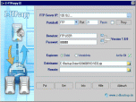 Z-FTPcopyII Screenshot