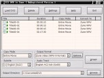 Airy DVD to Zune (Free) Screenshot