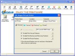 Alagus Print Port Manager Screenshot