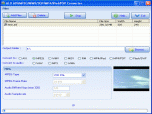 ALO AVI MPEG WMV 3GP MP4 iPod PSP Converter