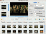 4Media DVD Frame Capture for Mac Screenshot