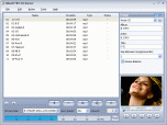 Xilisoft MP3 CD Burner Screenshot